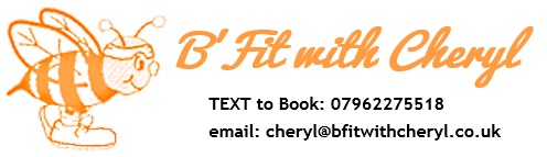 B'Fit with Cheryl logo